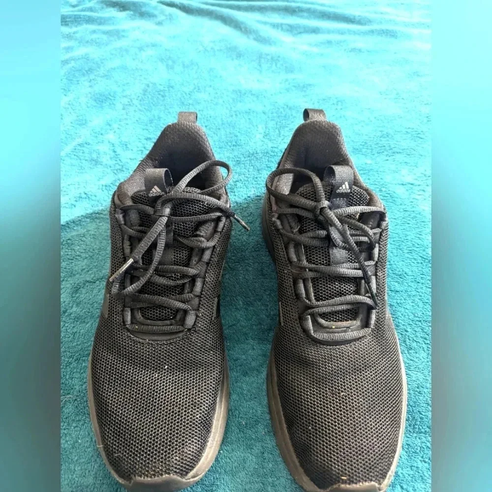 Adidas Men’s Racer TR23 Running Black Carbon |IG7322| Size 7.5